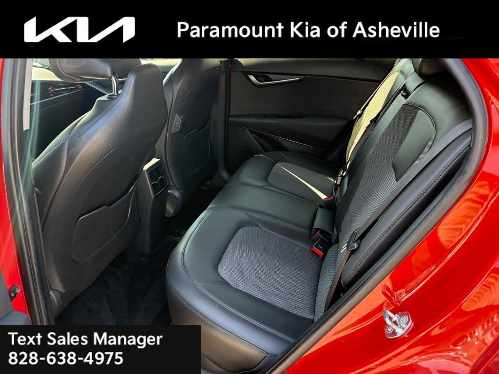 Certified 2023 Kia Niro Wind FWD image 21