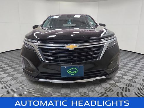 Certified 2023 Chevrolet Equinox LT AWD/4WD image 5