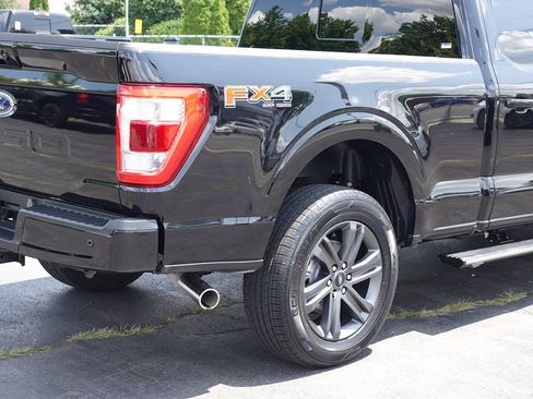 Used 2023 Ford F150 Lariat w/ Equipment Group 502A High AWD/4WD image 11