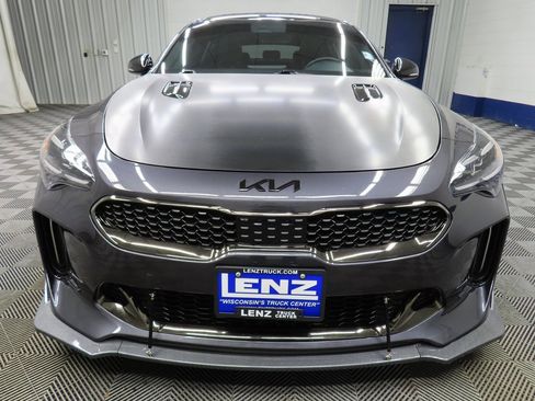 Used 2023 Kia Stinger GT-Line w/ Sun & Sound Package image 38