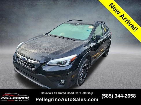 Used 2023 Subaru Crosstrek 2.5i Limited image 1