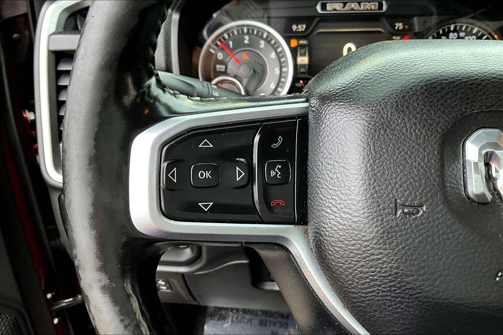 Used 2019 RAM 1500 Big Horn AWD/4WD image 10