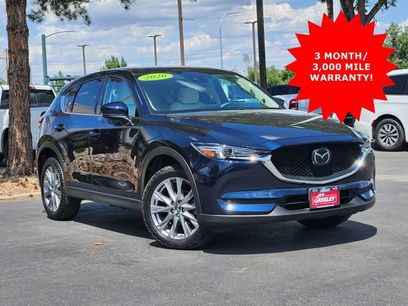 Used 2020 MAZDA CX-5 Grand Touring