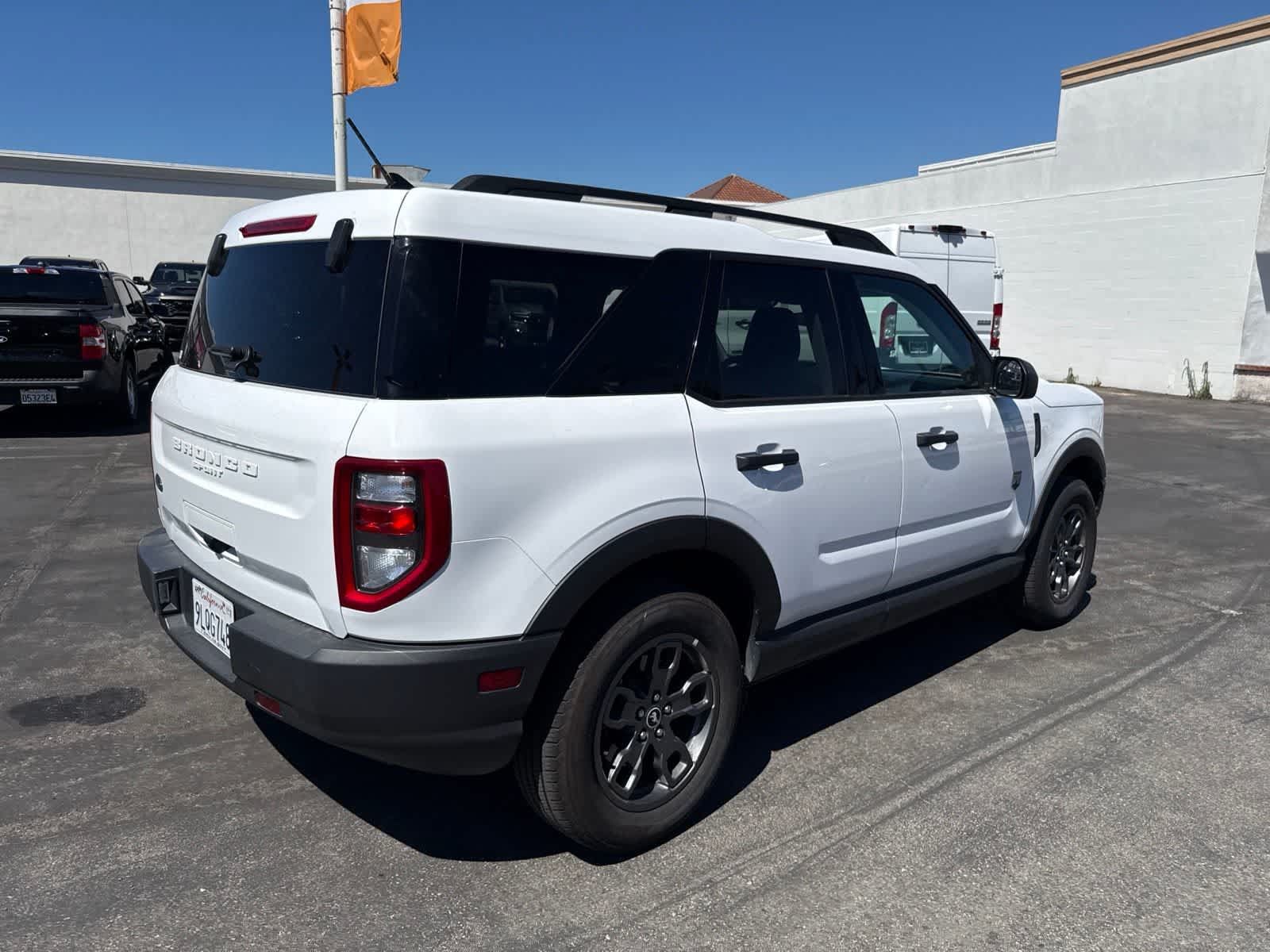 Used 2024 Ford Bronco Sport Big Bend AWD/4WD image 18