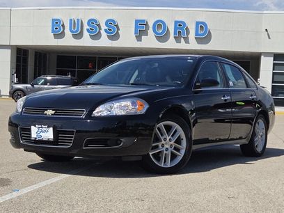 Used 2011 Chevrolet Impala LTZ