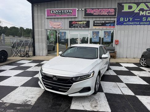 Used 2021 Honda Accord LX image 2