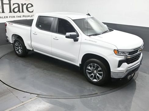 New 2026 Chevrolet Silverado 1500 LT AWD/4WD image 26