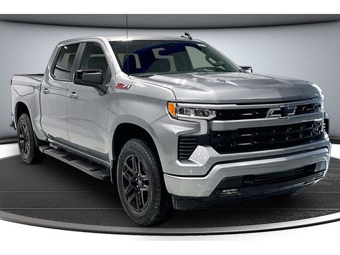 New 2026 Chevrolet Silverado 1500 RST w/ All Star Edition Plus image 2