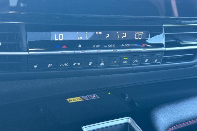 Certified 2025 Toyota Sienna XSE w/ XSE Premium Package AWD/4WD image 26