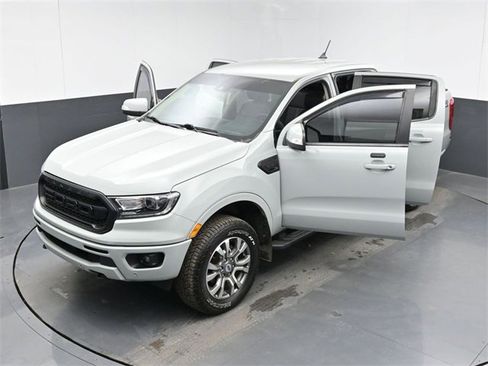 Used 2021 Ford Ranger Lariat w/ FX4 Off-Road Package image 49