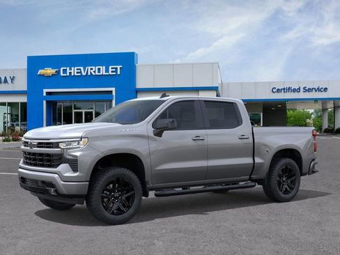New 2026 Chevrolet Silverado 1500 RST w/ RST Select Package image 2