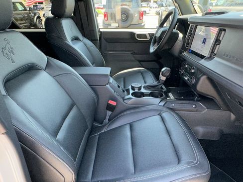 New 2026 Ford Bronco Big Bend AWD/4WD image 15