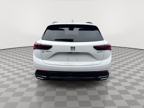 New 2026 Buick Envision Sport Touring AWD/4WD image 7