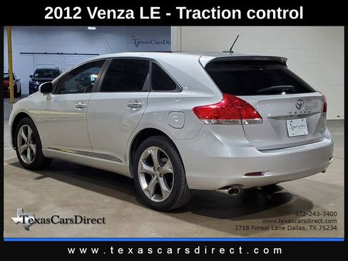 Used 2012 Toyota Venza Limited image 12