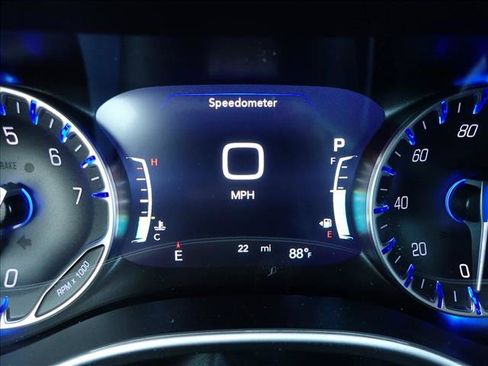 New 2027 Chrysler Pacifica Limited FWD image 26
