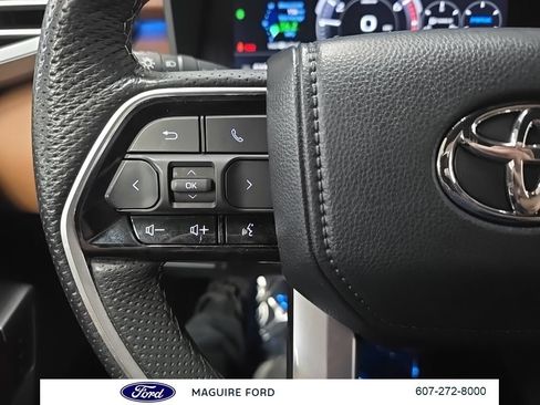 Used 2023 Toyota Tundra 1794 Edition w/ TRD Off-Road Package AWD/4WD image 23