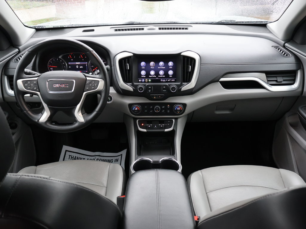 Certified 2024 GMC Terrain SLT FWD image 12