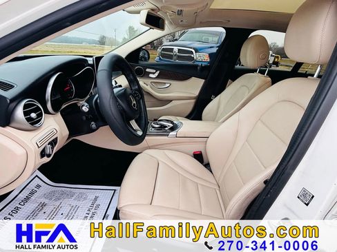 Used 2018 Mercedes-Benz C 300 4MATIC Sedan image 9
