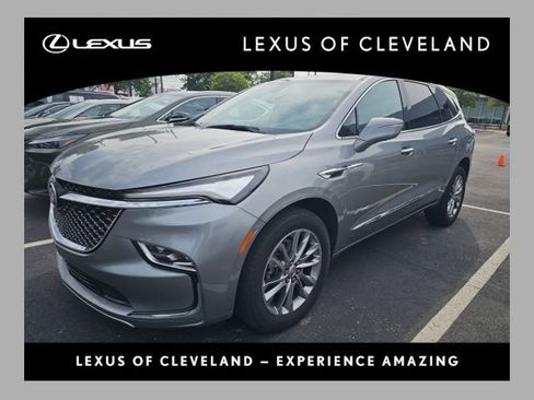 Used 2024 Buick Enclave Avenir w/ Avenir Technology Package AWD/4WD image 1