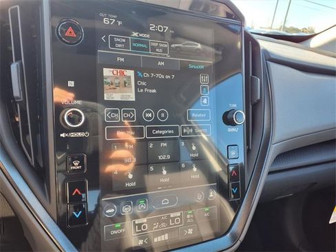 New 2026 Subaru Crosstrek 2.0i Premium image 17