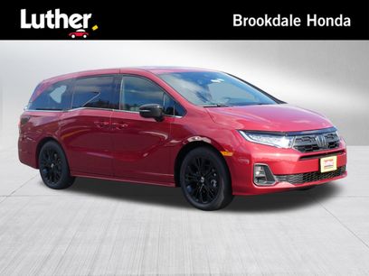 New 2026 Honda Odyssey Sport-L