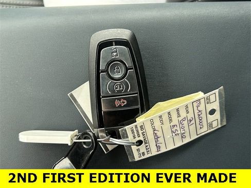 Used 2021 Ford Bronco First Edition image 14