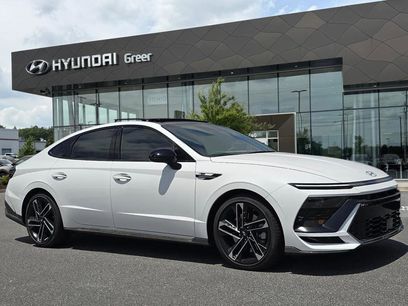 New 2026 Hyundai Sonata N Line