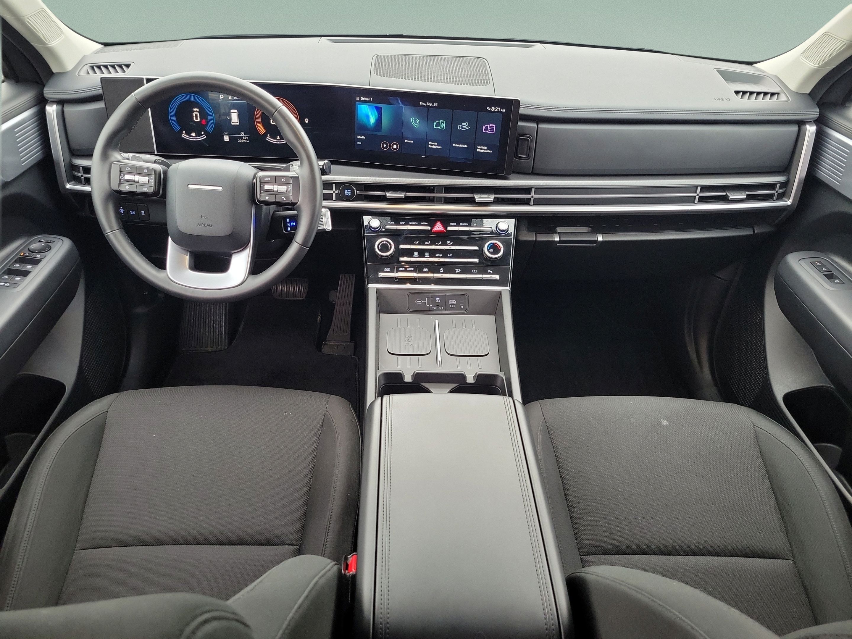 Used 2024 Hyundai Santa Fe SE AWD/4WD image 13
