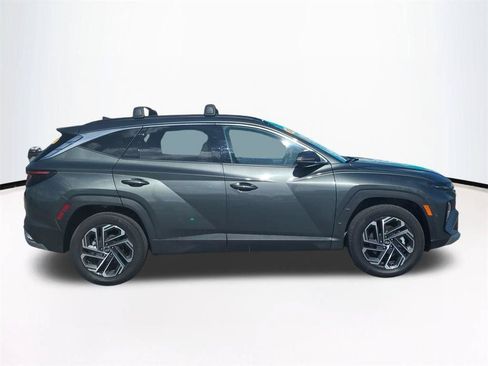 Used 2026 Hyundai Tucson Limited AWD/4WD image 4
