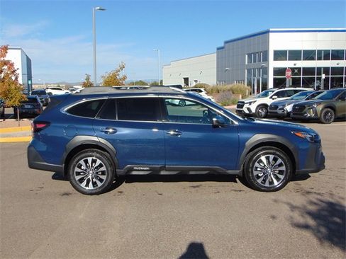 New 2025 Subaru Outback Touring XT image 3