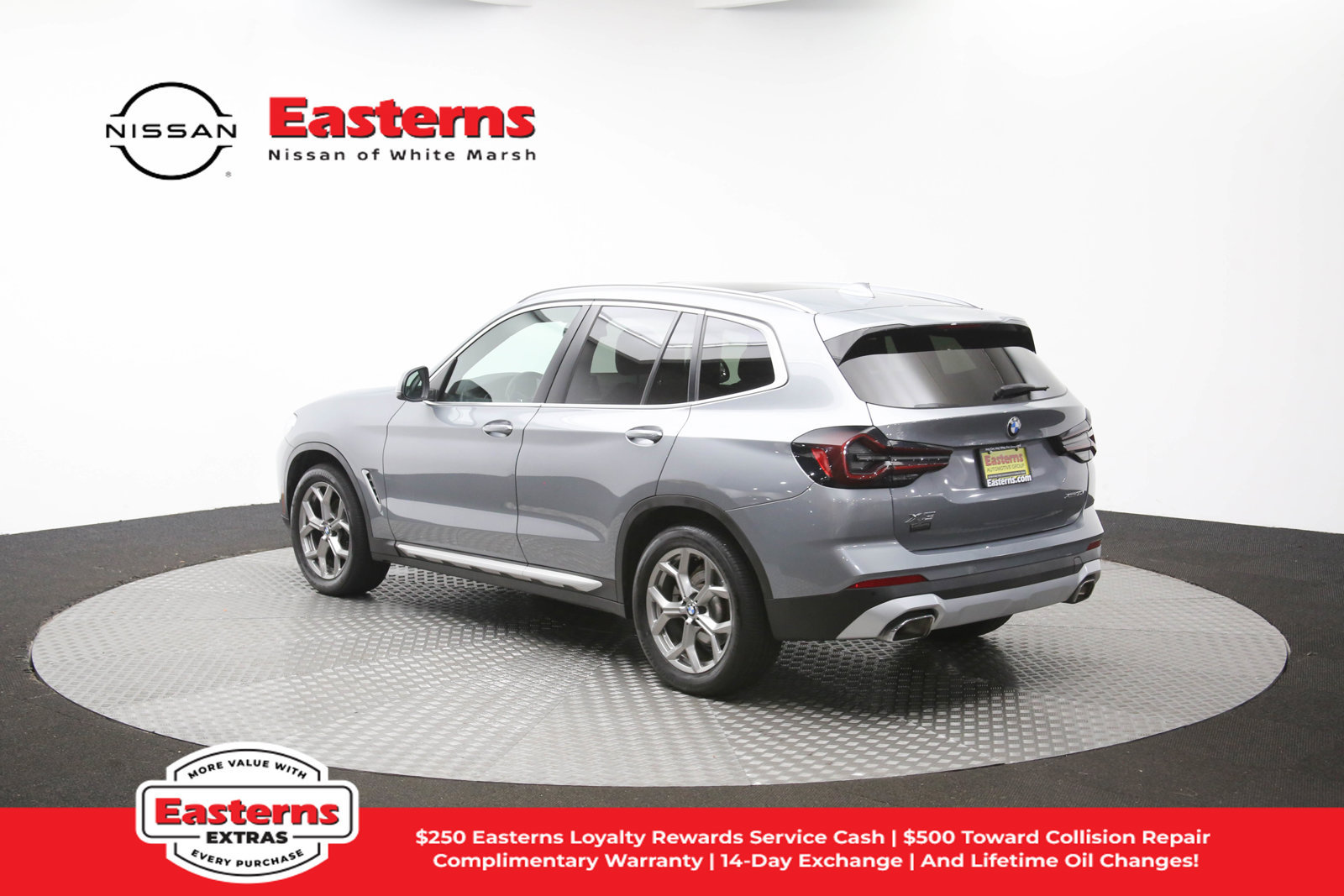 Used 2024 BMW X3 xDrive30i w/ Convenience Package AWD/4WD image 58