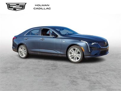 New 2025 Cadillac CT4 Premium Luxury