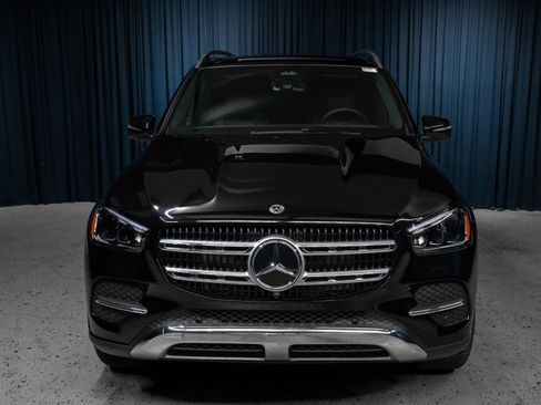 New 2025 Mercedes-Benz GLE 350 4MATIC image 2