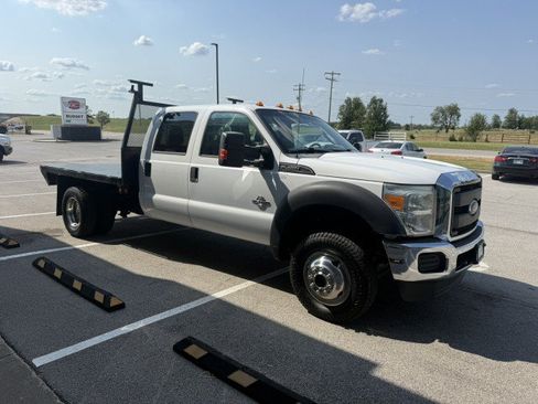 Used 2014 Ford F450 XL w/ Power Equipment Group AWD/4WD image 3