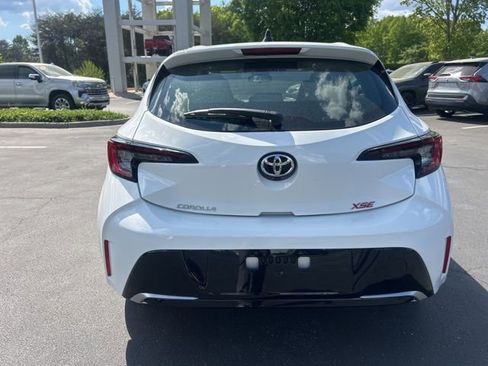 New 2026 Toyota Corolla XSE FWD image 6