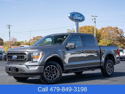 Used 2022 Ford F150 XLT w/ Equipment Group 302A High