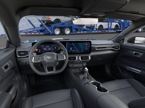 New 2026 Ford Mustang GT Premium RWD image 9