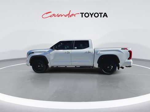 Certified 2026 Toyota Tundra SR5 w/ SX Package RWD image 5
