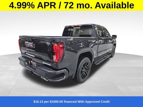 New 2026 GMC Sierra 1500 Elevation w/ Elevation Premium Package image 7