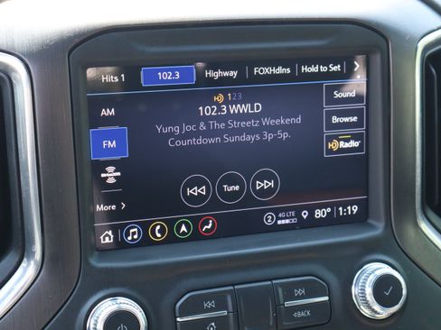 Used 2021 GMC Sierra 1500 AT4 w/ AT4 Value Package image 31