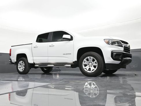 Used 2021 Chevrolet Colorado LT RWD image 26