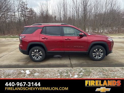 New 2026 Chevrolet Equinox LT w/ Convenience Package II image 10