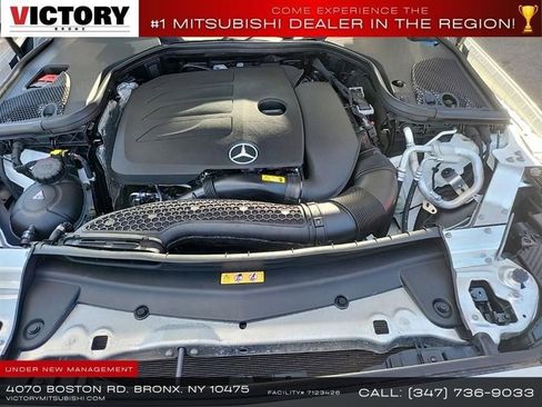 Used 2021 Mercedes-Benz E 350 4MATIC Sedan image 33