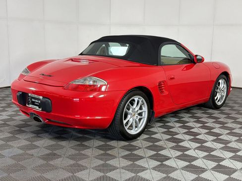 Used 2003 Porsche Boxster RWD image 9