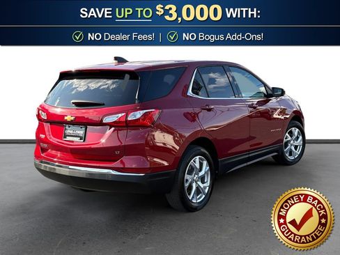 Used 2019 Chevrolet Equinox LT FWD image 7