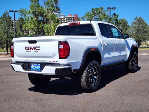 New 2026 GMC Canyon AT4X image 3