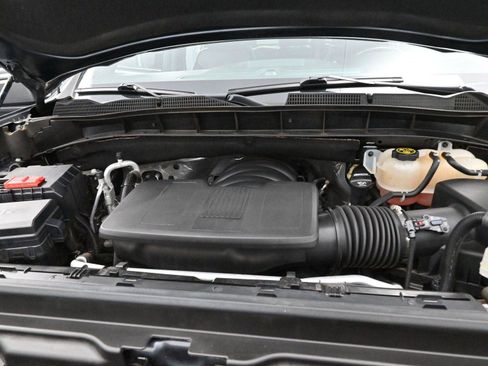 Used 2021 GMC Sierra 1500 AT4 image 35