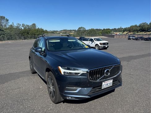 Used 2020 Volvo XC60 T5 Inscription AWD/4WD image 3