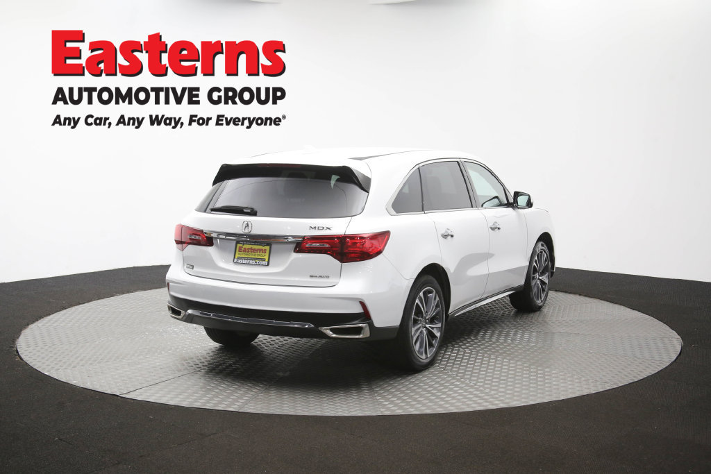 Used 2020 Acura MDX w/ Technology Package AWD/4WD image 45