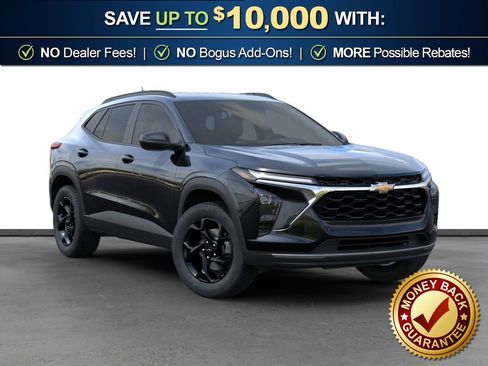 New 2026 Chevrolet Trax LT image 10